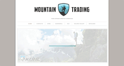 Desktop Screenshot of mountaintrading.com
